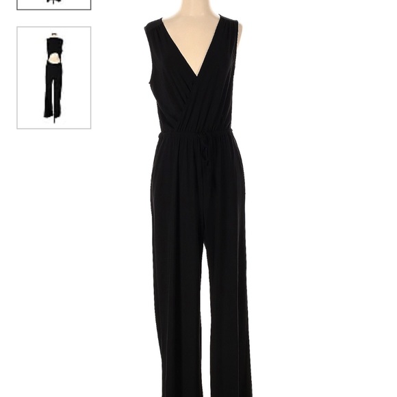 BCBGeneration romper black xs - Picture 1 of 6